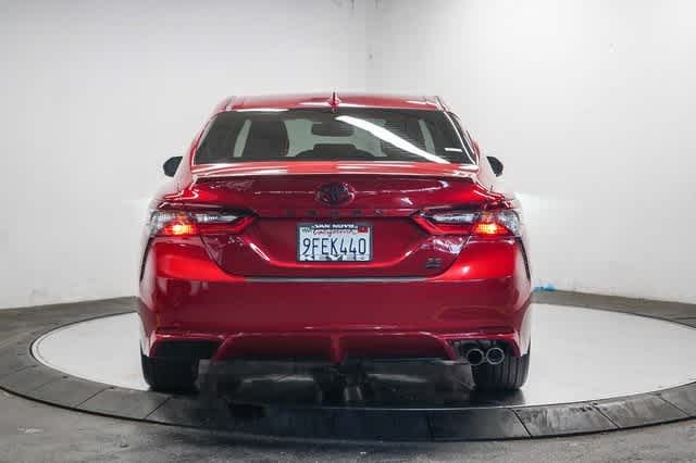Thumbnail: 2023 Toyota Camry - 4