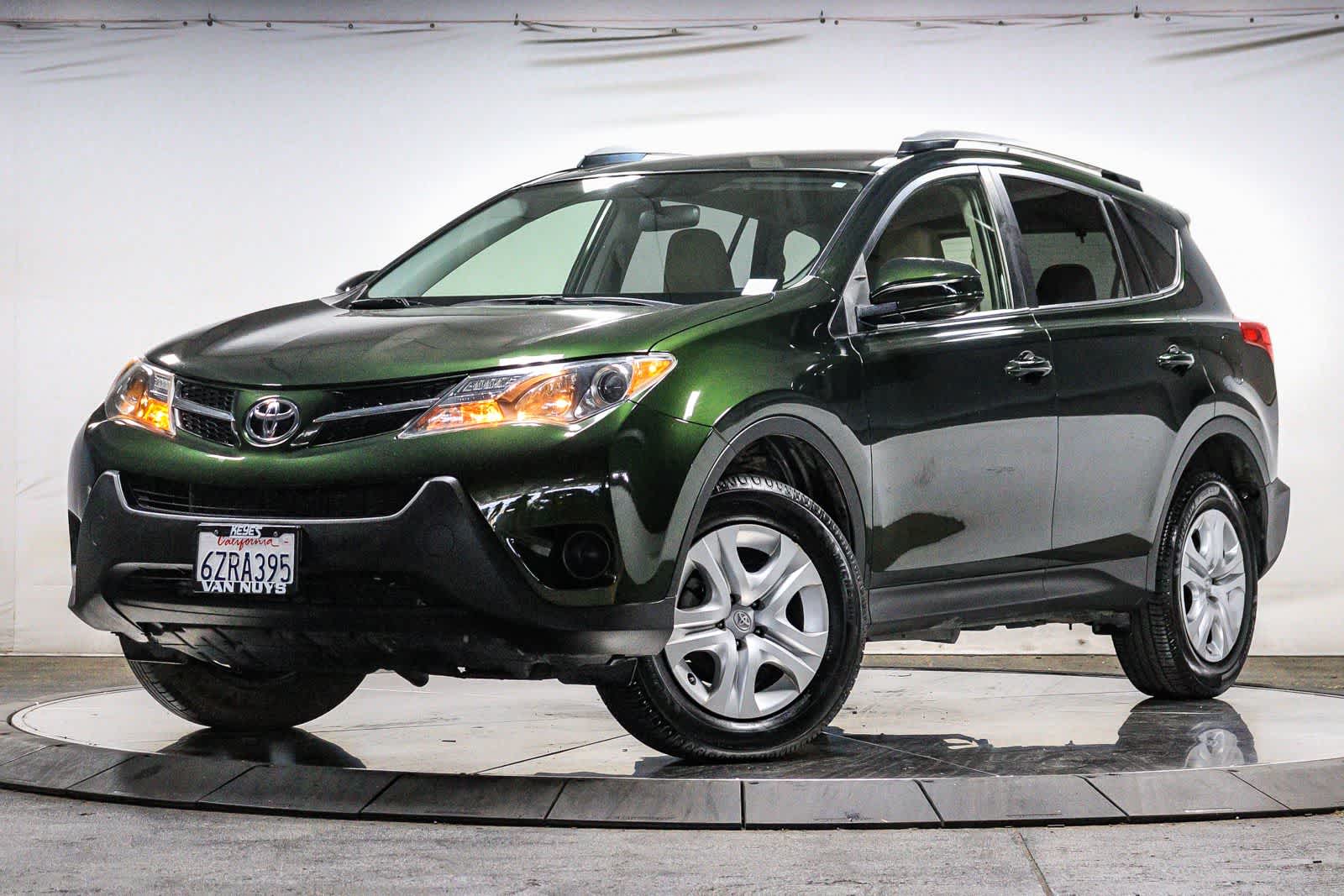 2013 Toyota RAV4 LE -
                  Van Nuys, CA
