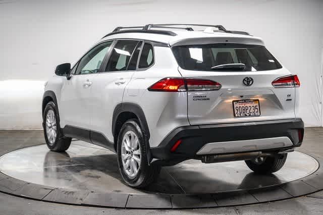 Thumbnail: 2022 Toyota Corolla Cross - 2