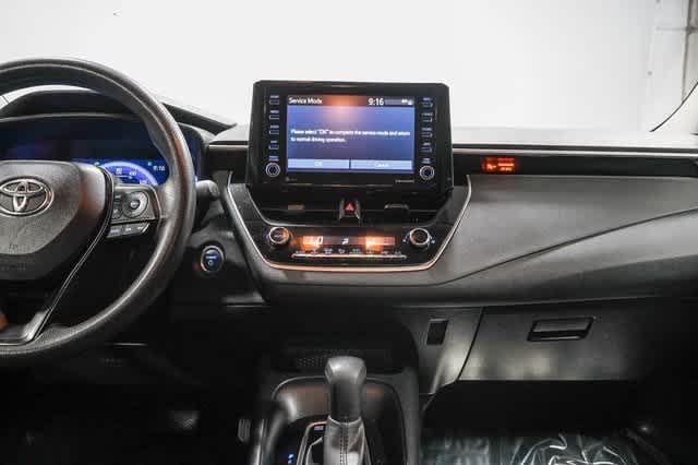 2022 Toyota Corolla LE 14