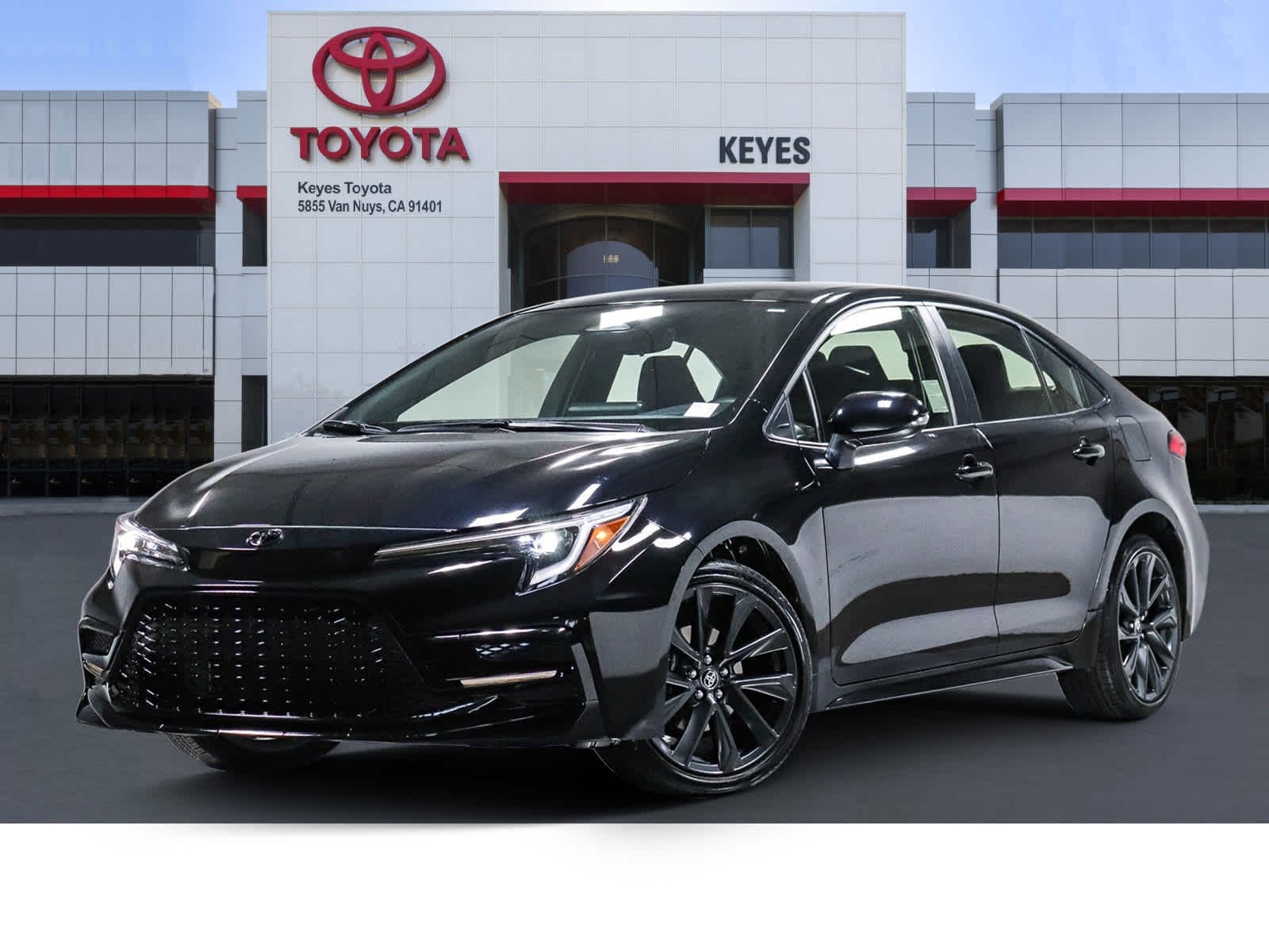 2023 Toyota Corolla SE -
                  Van Nuys, CA