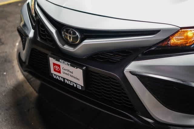 Thumbnail: 2023 Toyota Camry - 8