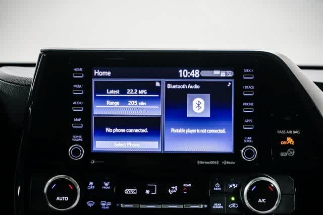 2022 Toyota Highlander LE 14