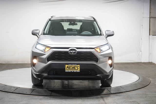 Thumbnail: 2021 Toyota RAV4 - 6