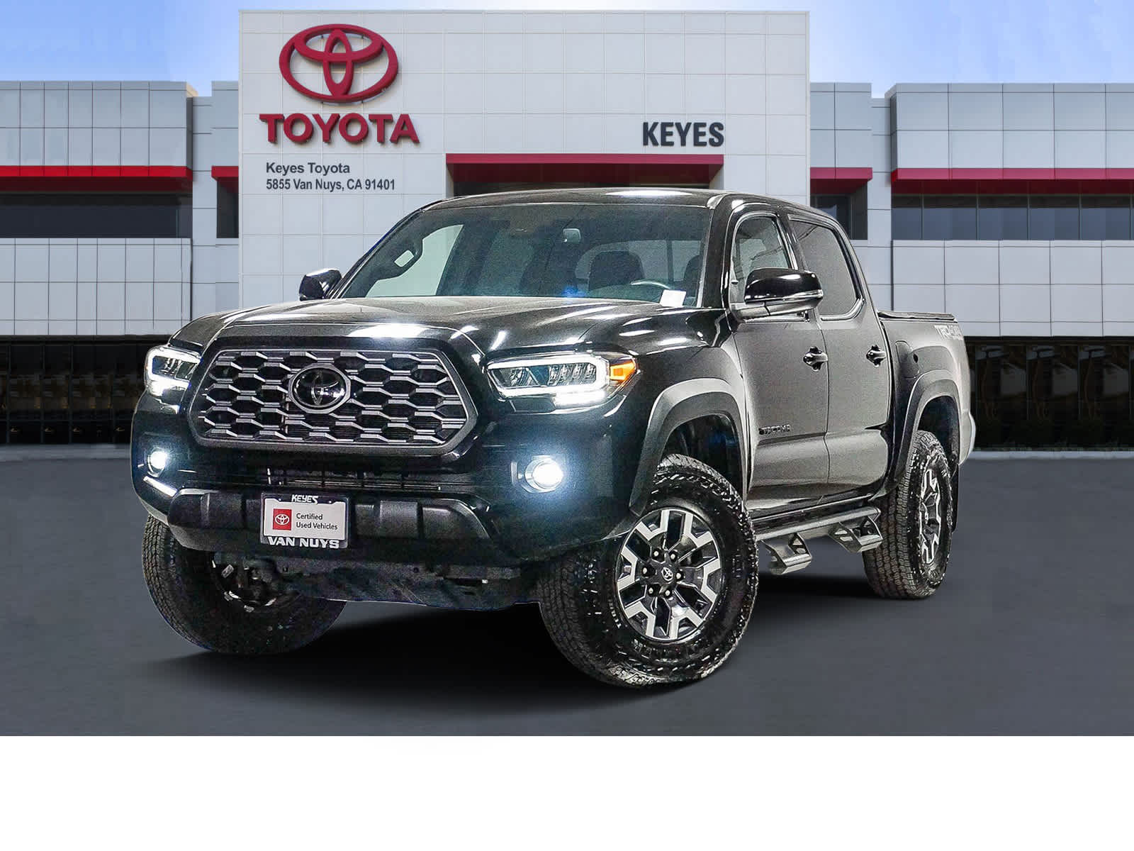 2023 Toyota Tacoma TRD Off-Road -
                  Van Nuys, CA