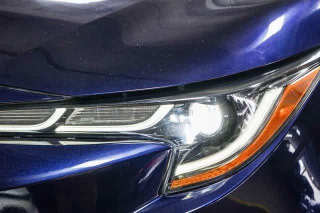 2020 Toyota Corolla LE 7