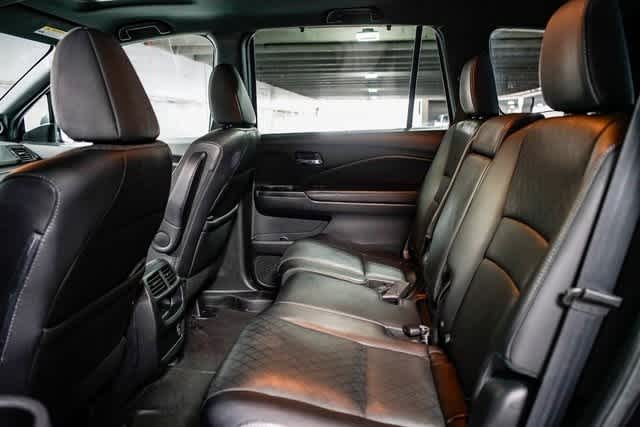 2021 Honda Passport EX-L 18