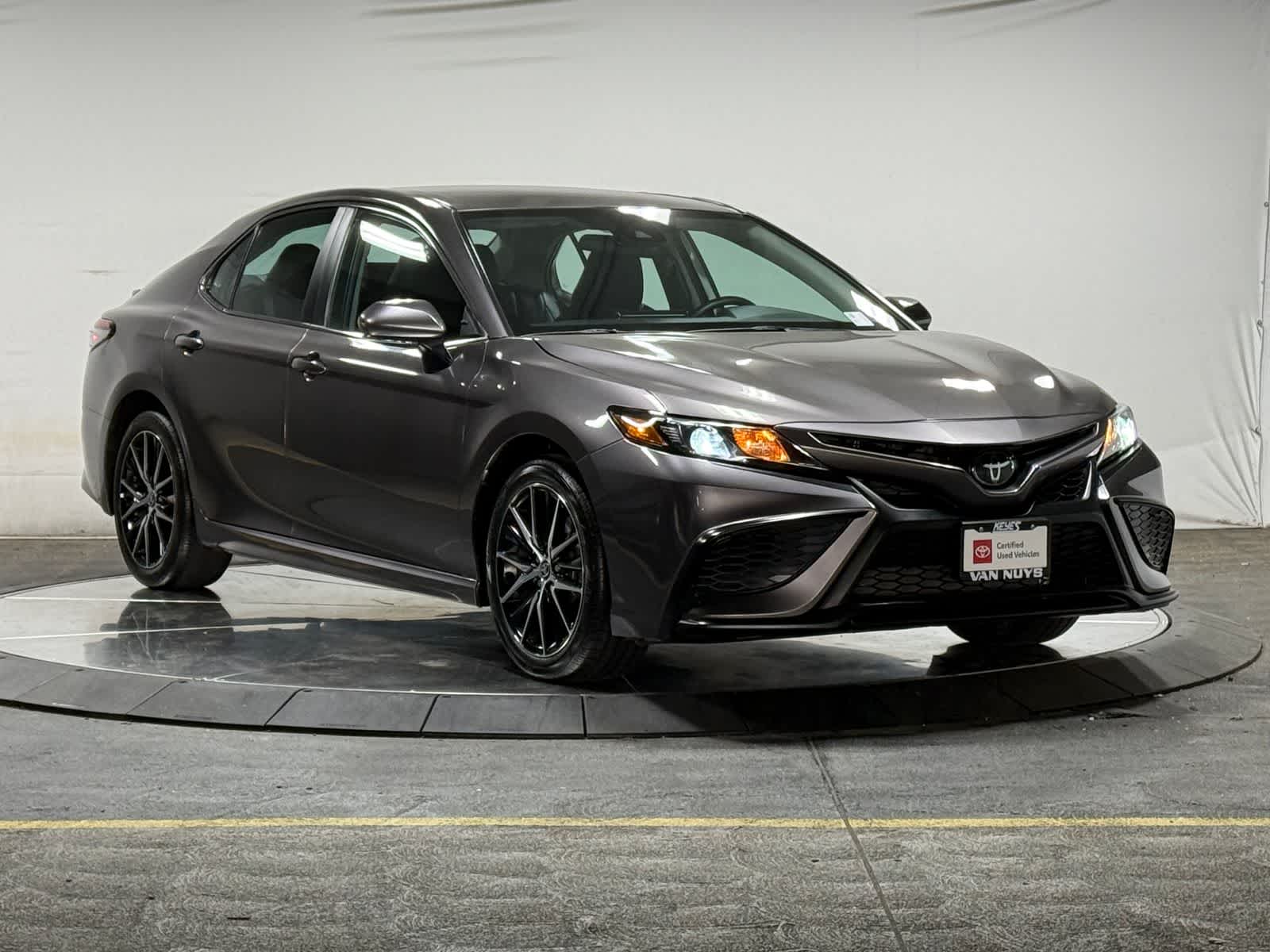 Thumbnail: 2024 Toyota Camry - 5