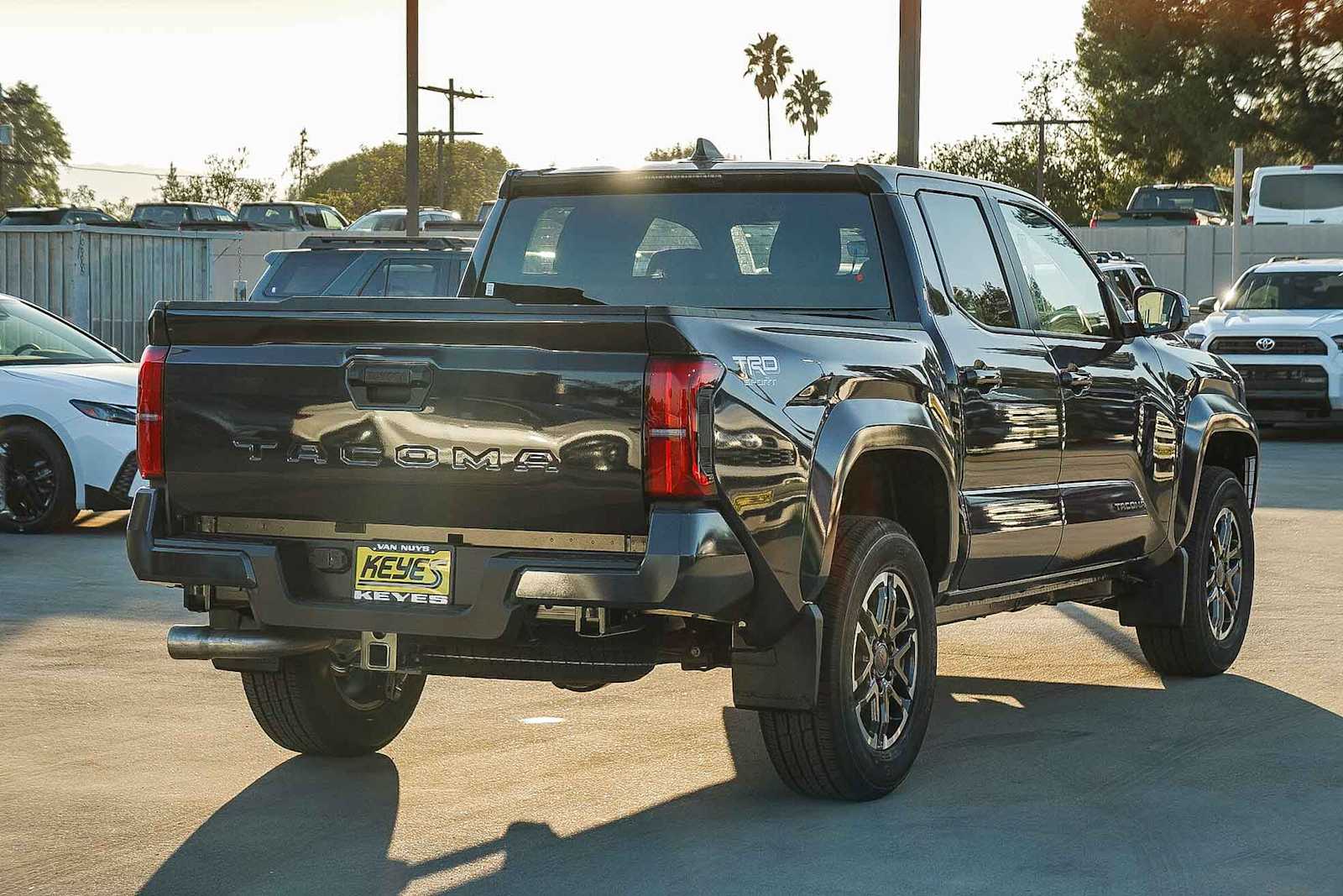 Thumbnail: 2025 Toyota Tacoma - 16