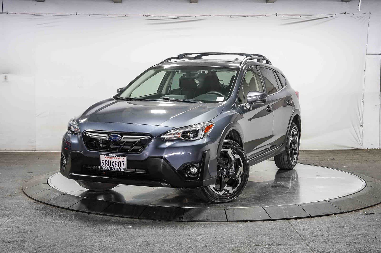 2022 Subaru Crosstrek Limited -
                  Van Nuys, CA