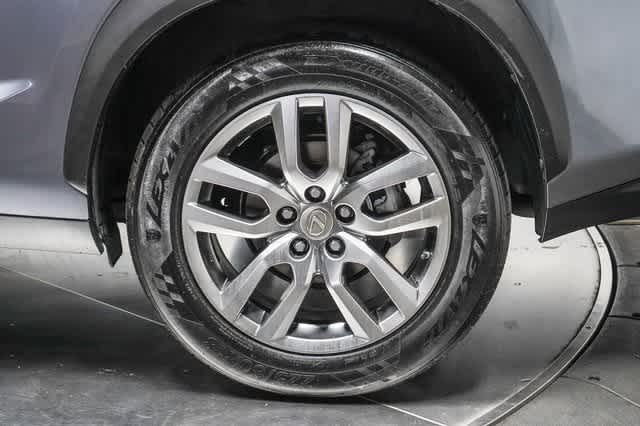 2015 Lexus NX 200t 10