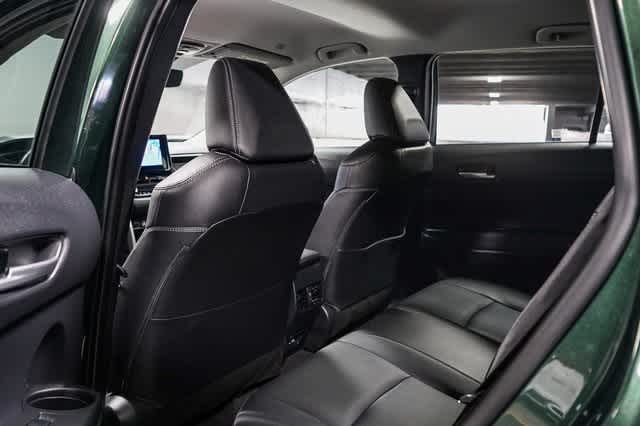 Thumbnail: 2023 Toyota Corolla Cross - 19