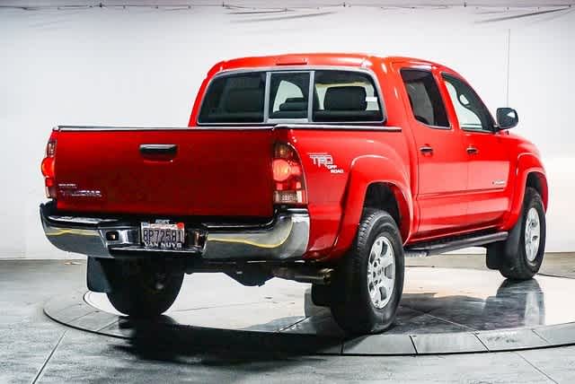 Thumbnail: 2008 Toyota Tacoma - 4