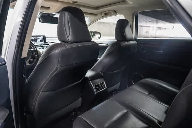 Thumbnail: 2018 Lexus NX - 19