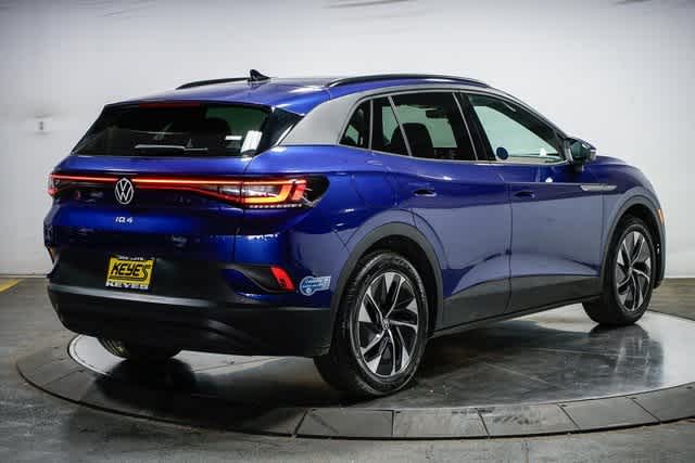 Thumbnail: 2021 Volkswagen ID.4 - 4