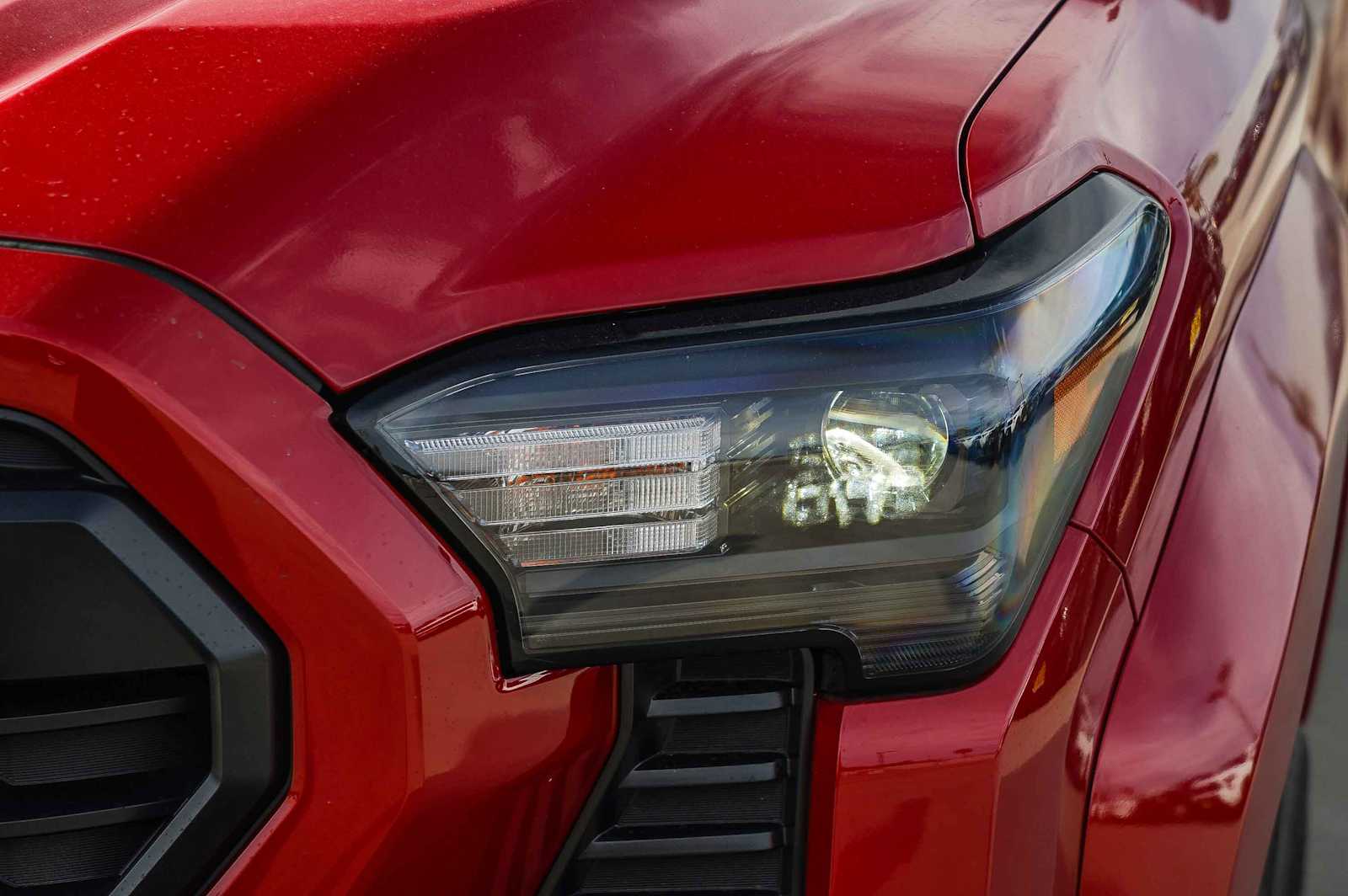 Thumbnail: 2025 Toyota Tacoma - 8