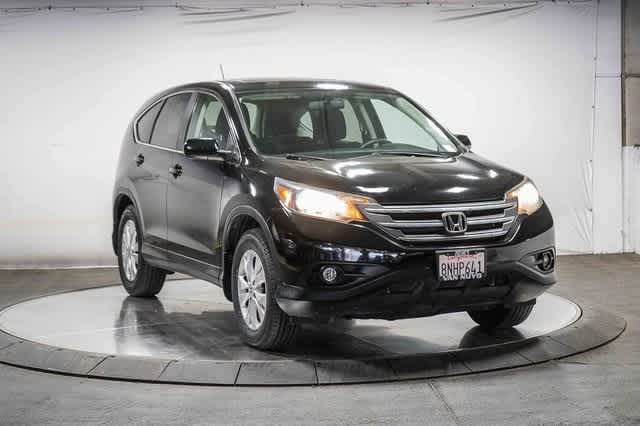 Thumbnail: 2013 Honda CR-V - 5