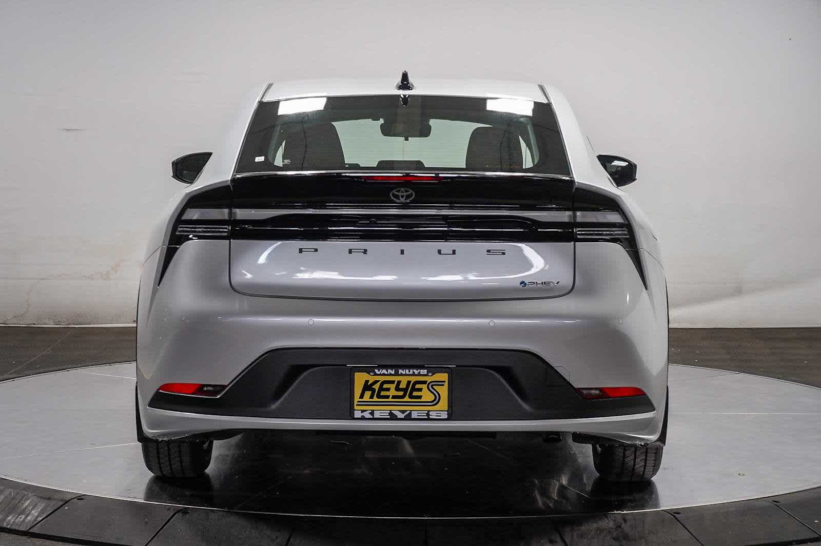 Thumbnail: 2026 Toyota Prius - 5