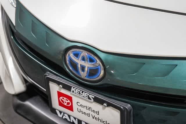 Thumbnail: 2018 Toyota Prius Prime - 10
