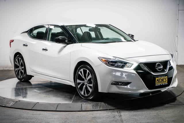 Thumbnail: 2018 Nissan Maxima - 5