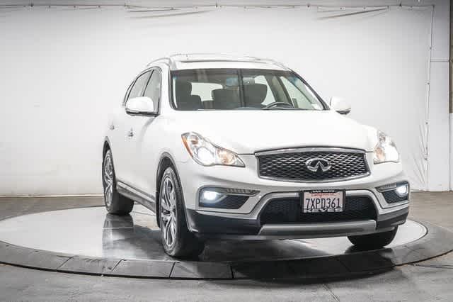 Thumbnail: 2017 INFINITI QX50 - 5