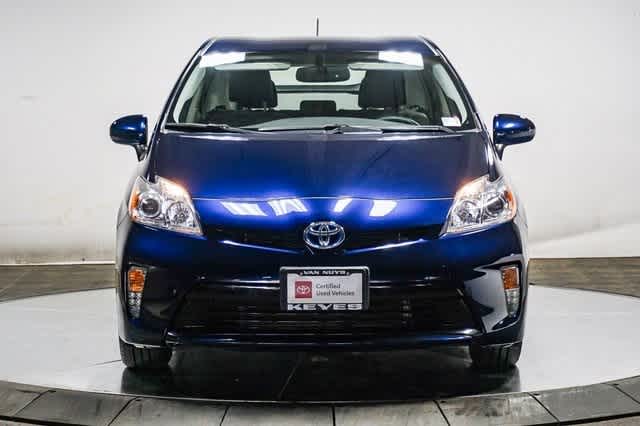 Thumbnail: 2015 Toyota Prius - 7