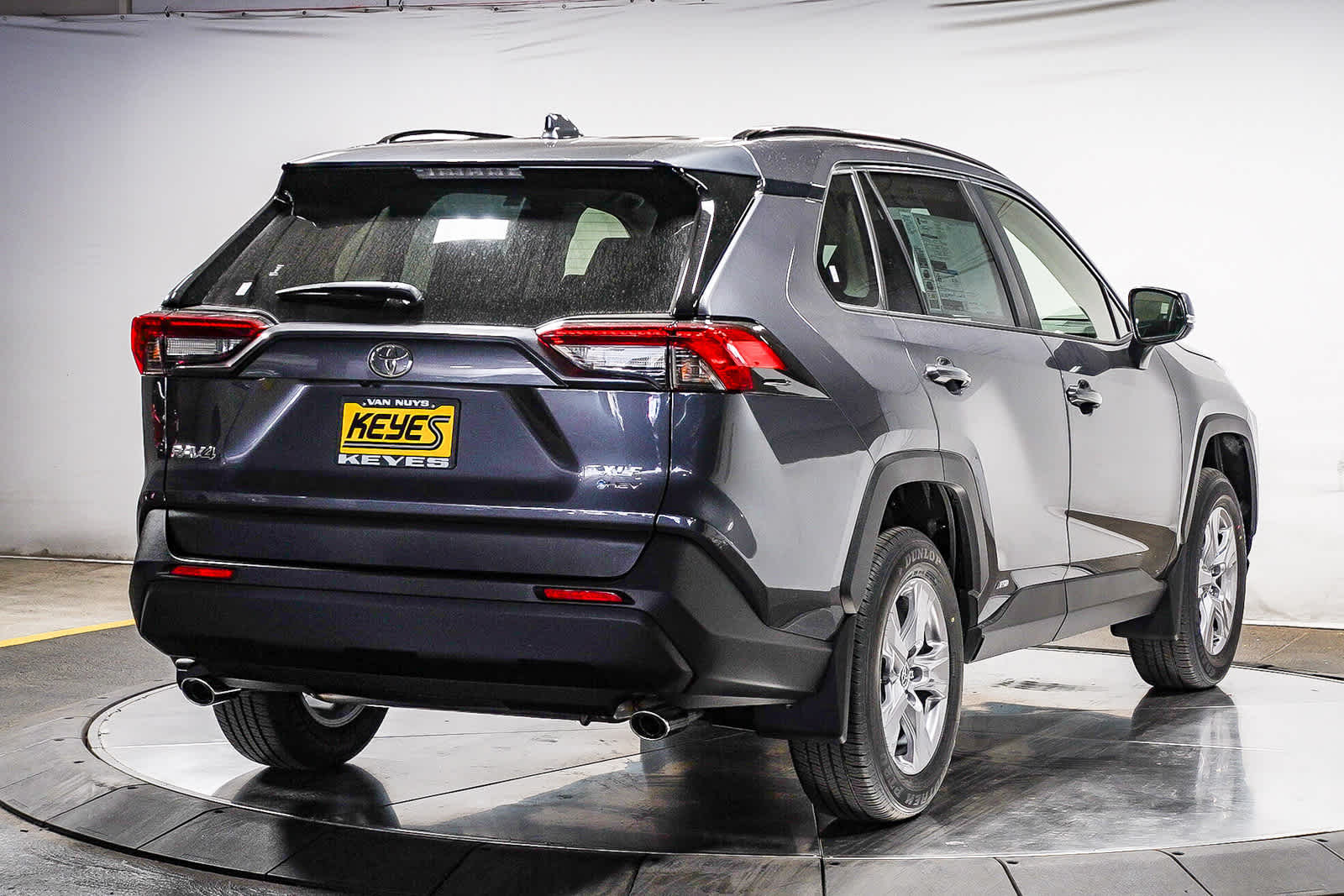 Thumbnail: 2025 Toyota RAV4 - 4