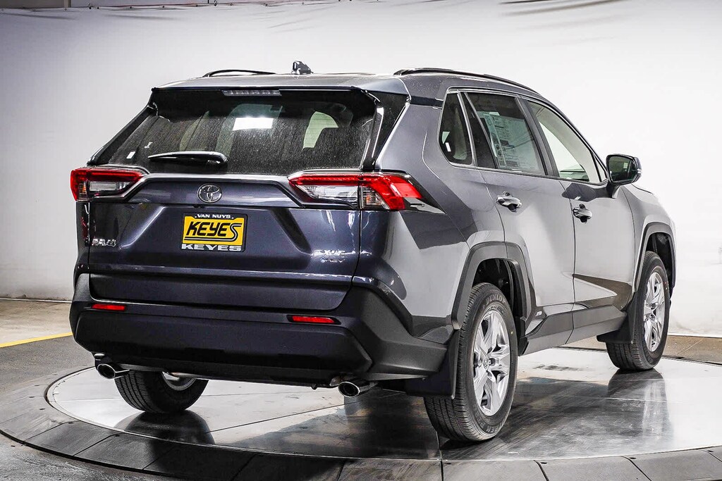 New 2025 Toyota RAV4 Hybrid XLE SUV