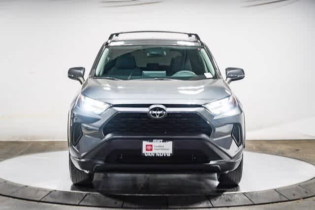 Thumbnail: 2023 Toyota RAV4 - 7