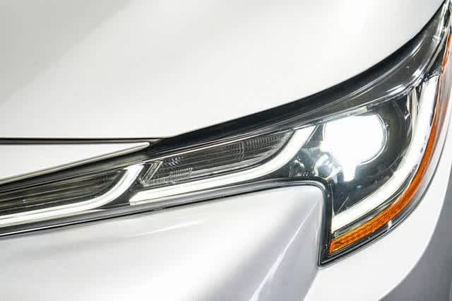 2020 Toyota Corolla XSE 8