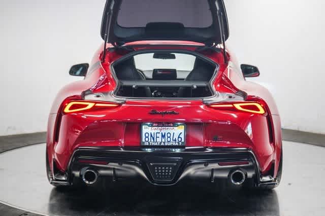 Thumbnail: 2020 Toyota GR Supra - 25