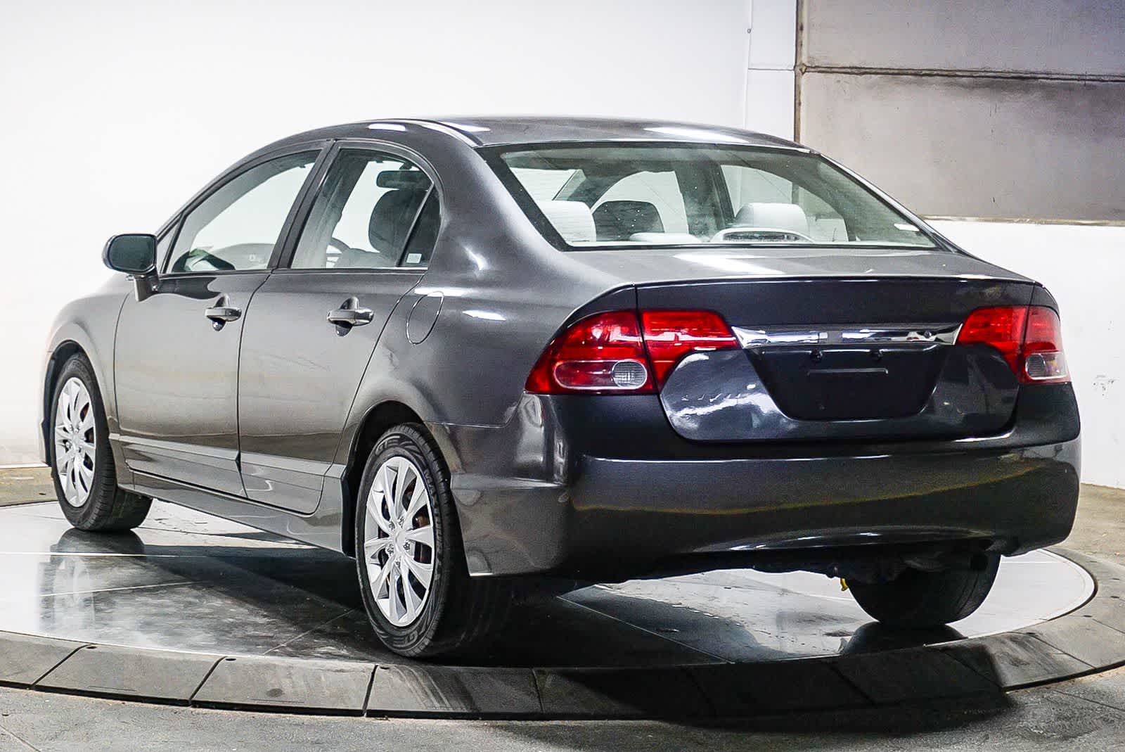 Thumbnail: 2009 Honda Civic - 8