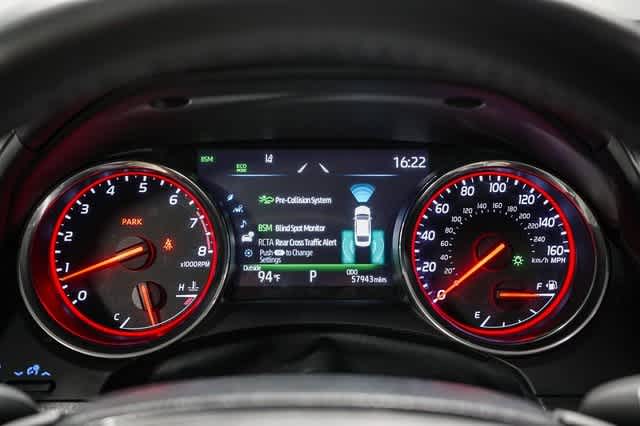 2019 Toyota Camry XSE 25