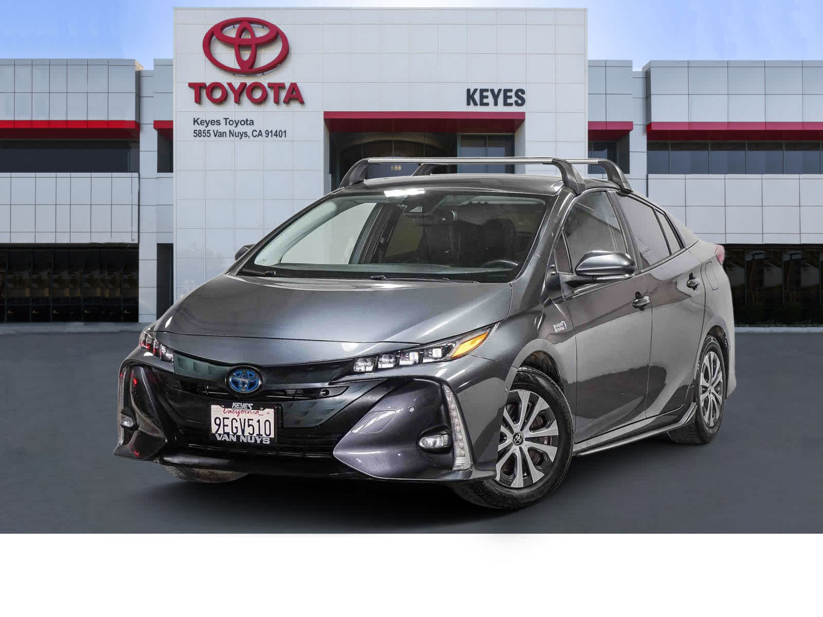 2022 Toyota Prius Prime Limited -
                  Van Nuys, CA