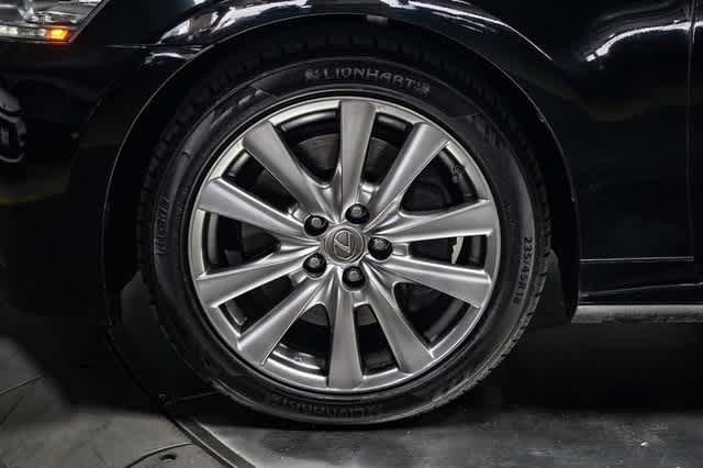 Thumbnail: 2014 Lexus GS - 9
