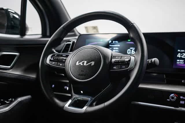 2024 Kia Sportage X-Line 15