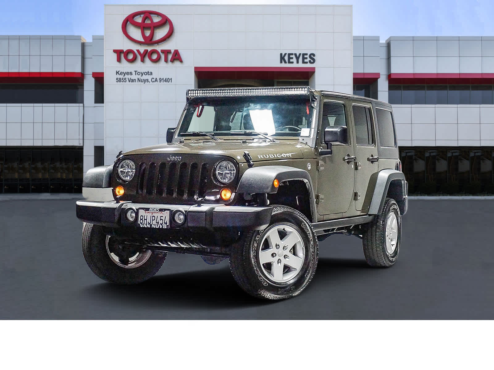 2016 Jeep Wrangler Unlimited Rubicon -
                  Van Nuys, CA