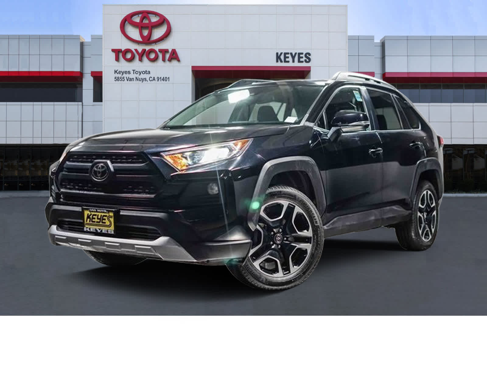 Thumbnail: 2020 Toyota RAV4 - 1