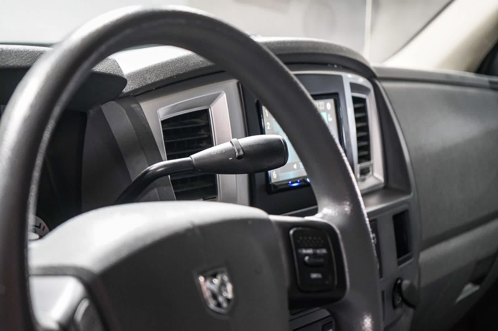 Thumbnail: 2008 Dodge Ram 2500 - 23