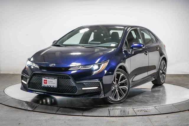Thumbnail: 2022 Toyota Corolla - 1