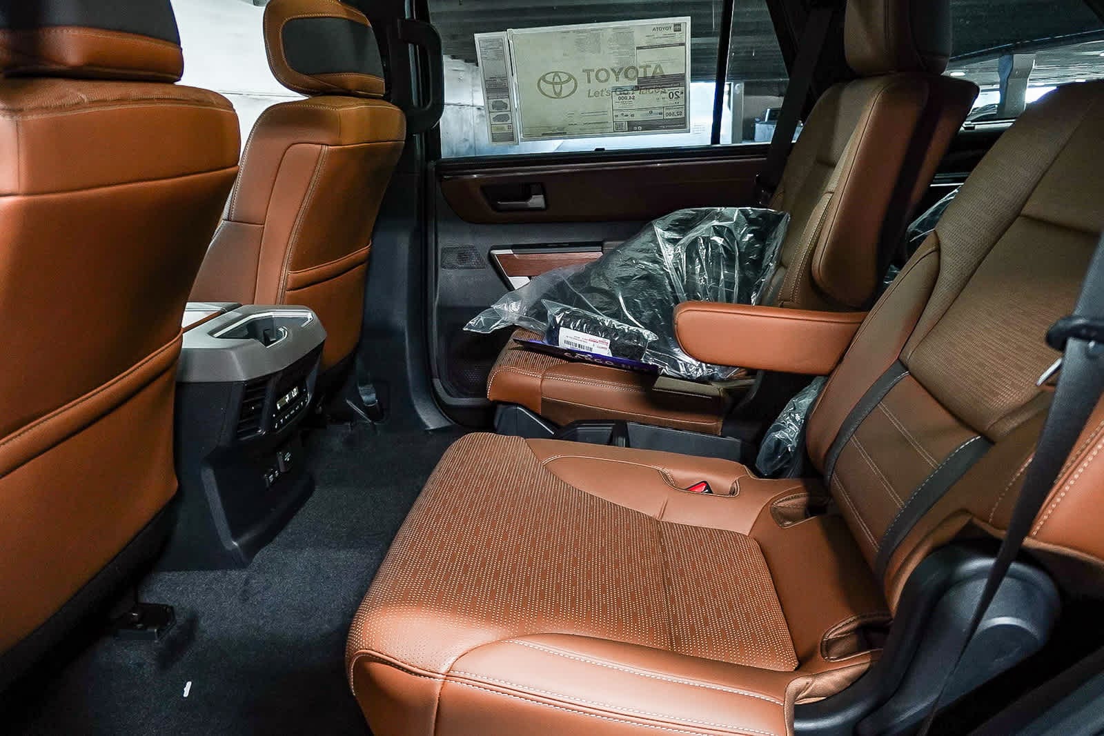 Thumbnail: 2026 Toyota Sequoia - 21