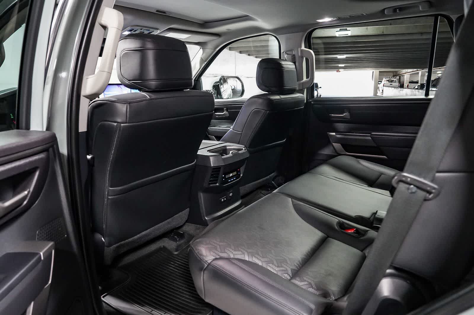 Thumbnail: 2024 Toyota Sequoia - 19