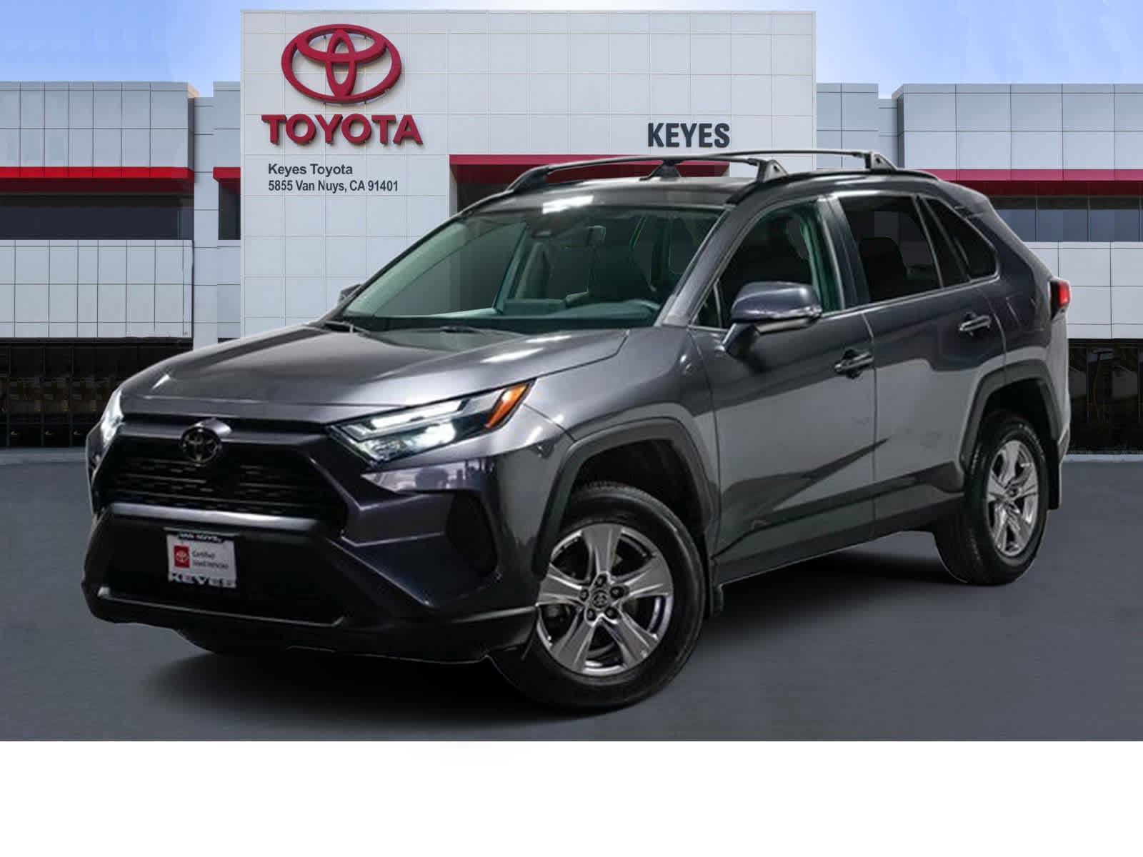 Thumbnail: 2022 Toyota RAV4 - 1