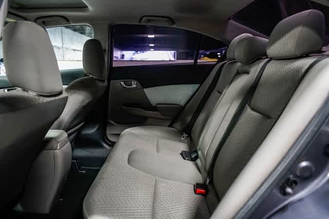 Thumbnail: 2015 Honda Civic - 18
