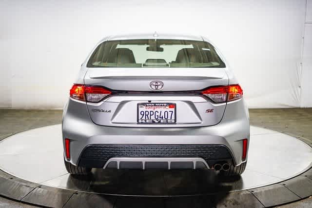 Thumbnail: 2022 Toyota Corolla - 9