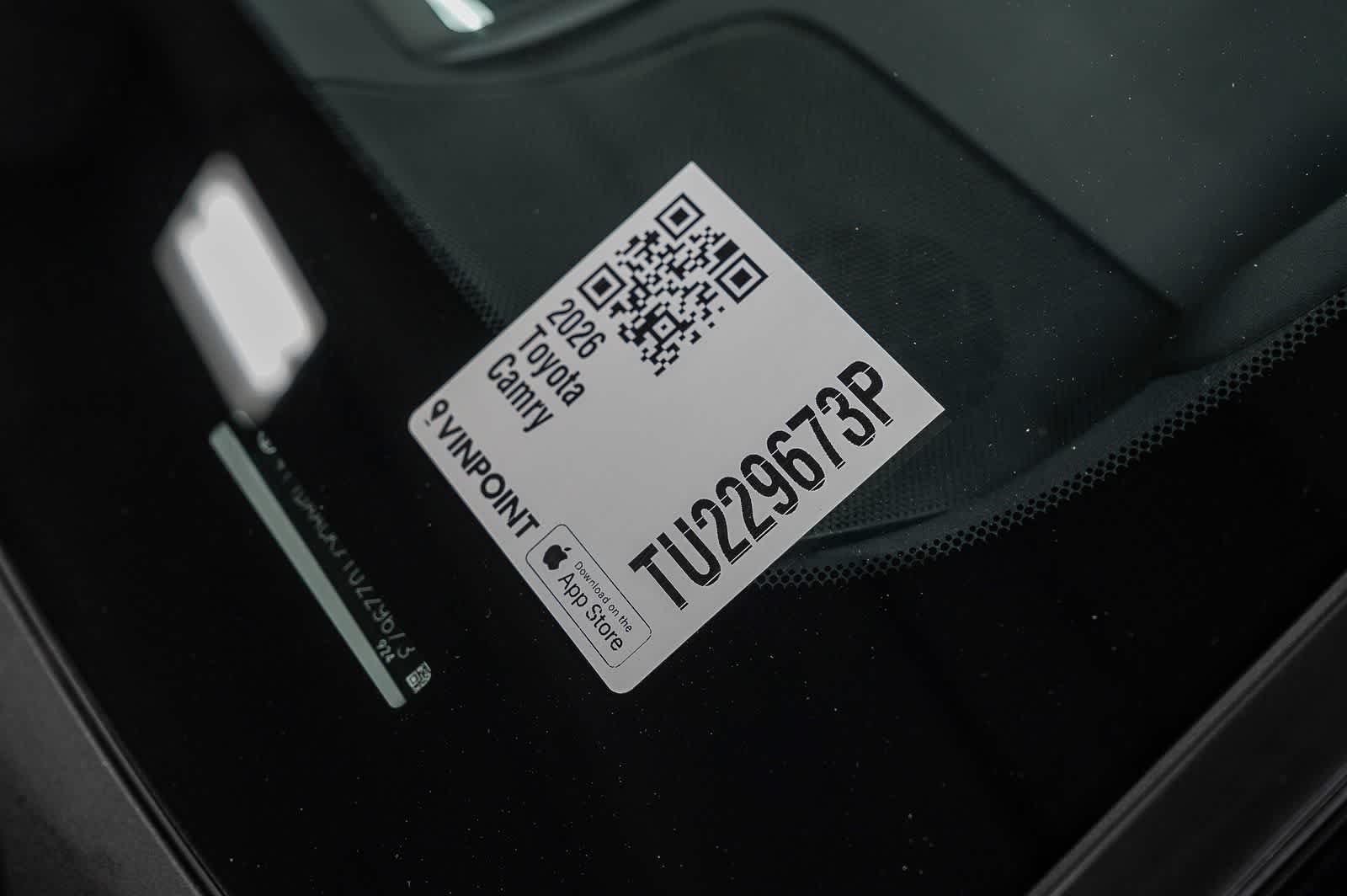 Thumbnail: 2026 Toyota Camry - 30