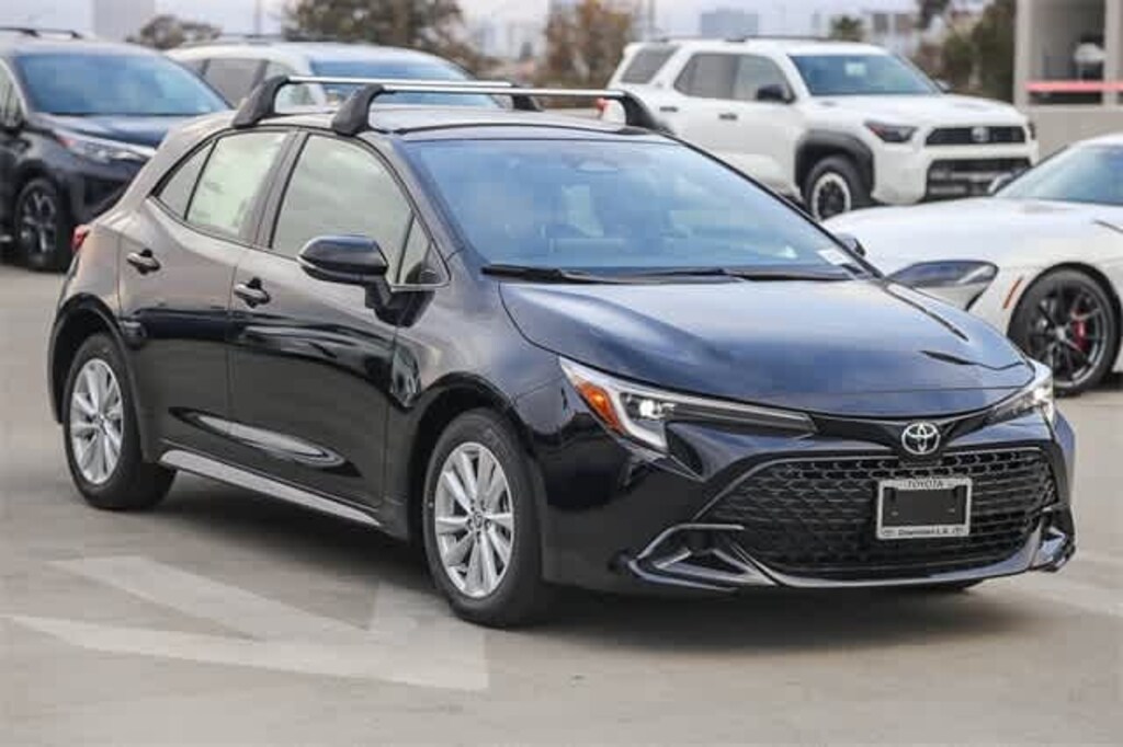 New 2025 Toyota Corolla SE Sedan