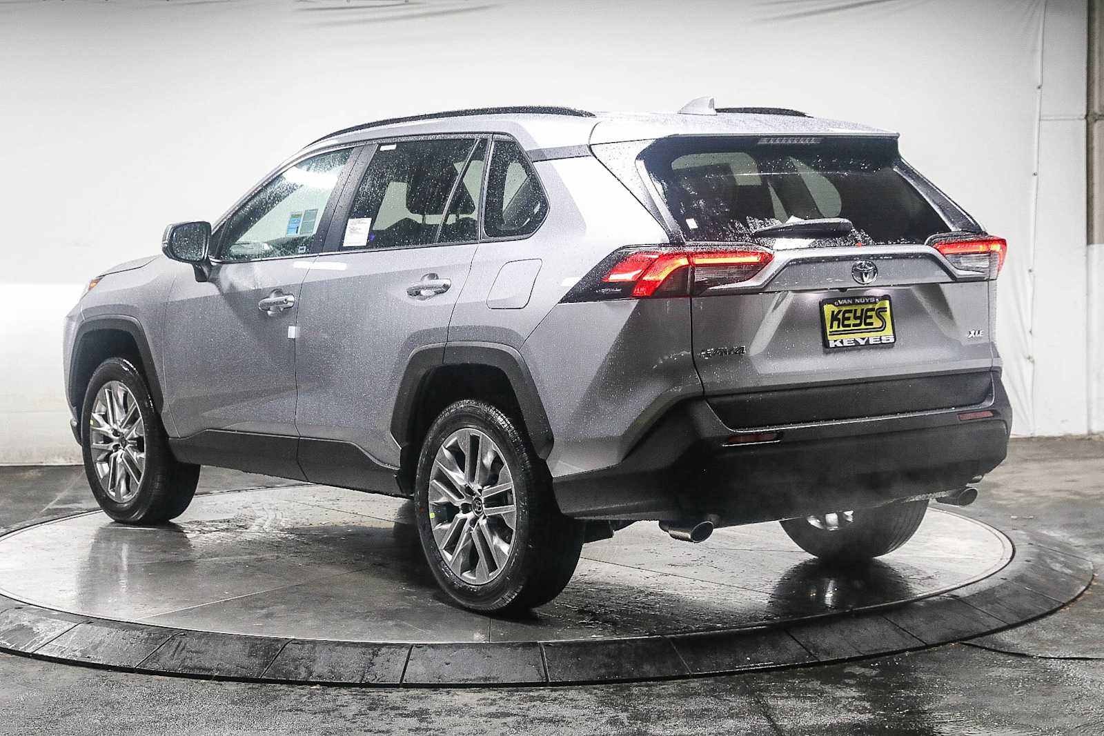 Thumbnail: 2025 Toyota RAV4 - 2