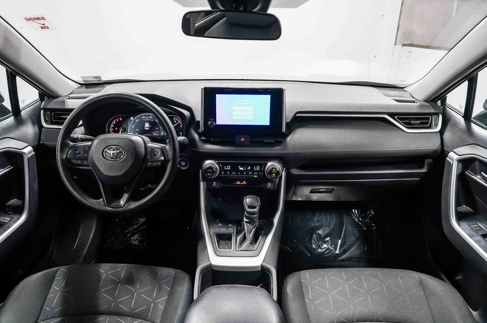 Thumbnail: 2024 Toyota RAV4 - 12