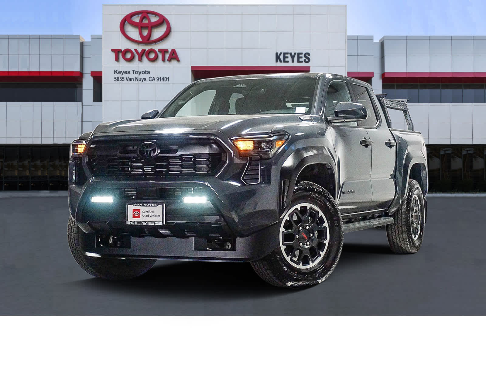 2025 Toyota Tacoma TRD Off-Road -
                  Van Nuys, CA